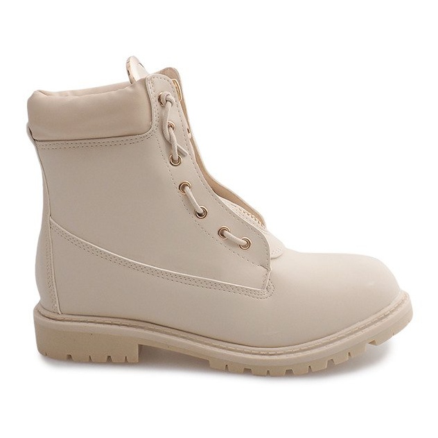 Timberki Trapery BL2519-3Y Bézs