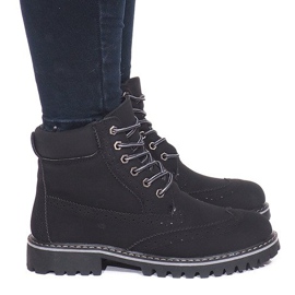 Szigetelt csapdák BH92-KB Fekete