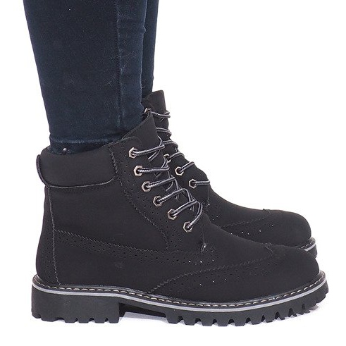 Szigetelt csapdák BH92-KB Fekete