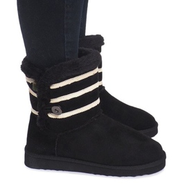 Fekete eszkimók 89-67 Fekete