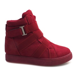 XY-297 Fushia Cipők rózsaszín