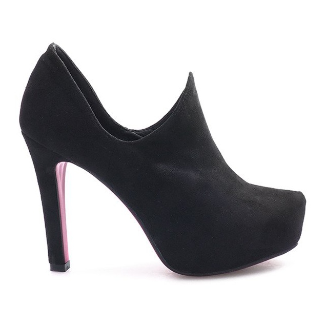 Fekete bokacsizma a Gisèle -től