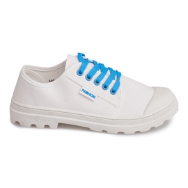 Timberki Trapery bakancs HC243 fehér Timberki Trapery bakancs HC243 fehér