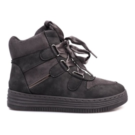 Szürke Paule cipők Szürke Paule cipők