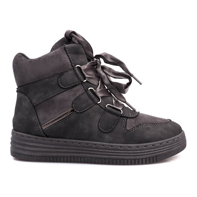 Szürke Paule cipők