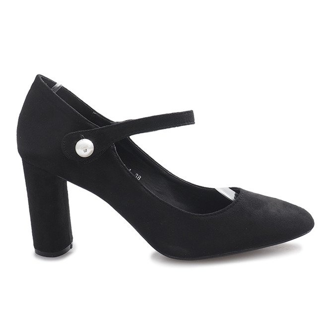 Fekete szivattyúk a Milaya oszlopon