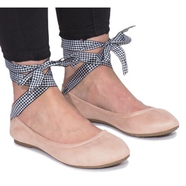 BM Rózsaszín balerinák Acro íjjal