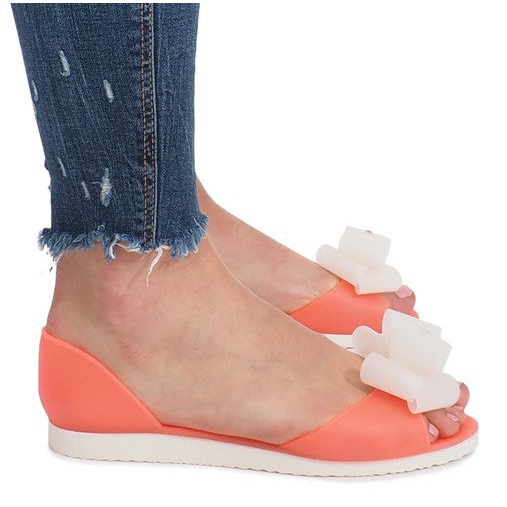 Meliski Midow bézs színű szandál barna sokszínű