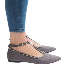 Szürke balerinák 127-13