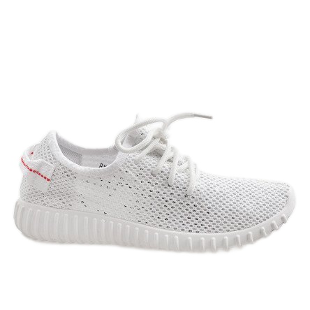 BY-049 fehér sportcipő