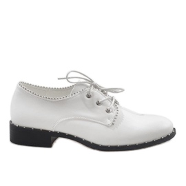 Fehér dzsesszcipő Ćwieki 6288-2