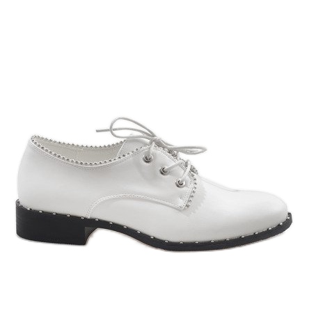 Fehér dzsesszcipő Ćwieki 6288-2