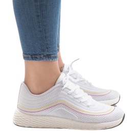 G-205 fehér sportcipő G-205 fehér sportcipő