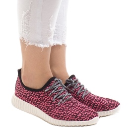 Rózsaszín MH-17 sportcipő Rózsaszín MH-17 sportcipő