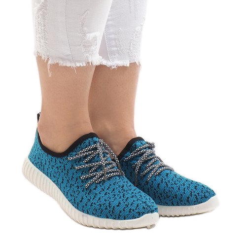 Kék MH-17 sportcipő