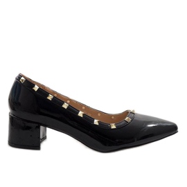 Fekete lakk szivattyúk az X-70 oszlopon