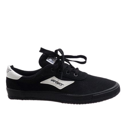 Férfi fekete cipők HW01