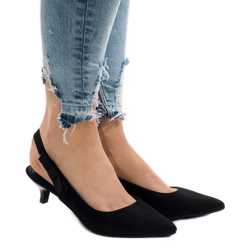 Fekete szivattyúk B-43 sarkon