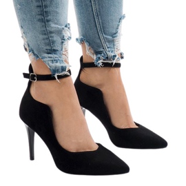 Fekete szivattyúk B-54 sarkon