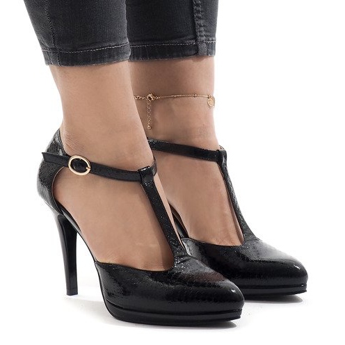 Fekete szivattyúk az A509-22-2 oszlopon