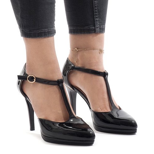 Fekete szivattyúk az A509-22-1 oszlopon