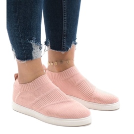 PA1 1150-Y rózsaszín sportcipő