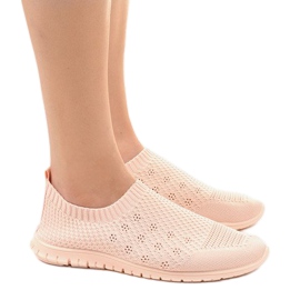 Rózsaszín sportcipő B111-13