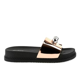 Rózsaszín papucs golyóval 1819 Rózsaszín papucs golyóval 1819