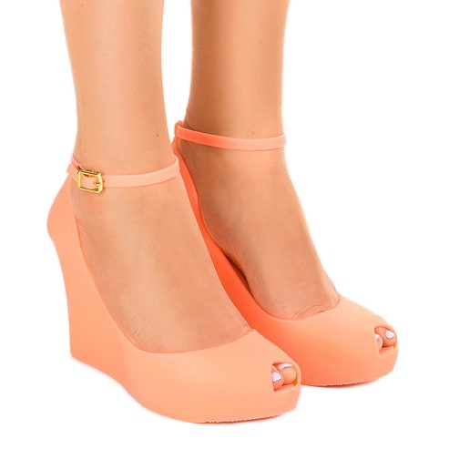 Narancssárga gumi meliski fedetlen KM06-3