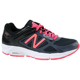 New Balance W W460CG1 fekete szürke