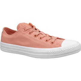 Converse C. Taylor All Star W 163307C narancs