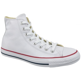 Converse Chuck Taylor All Star Hi Leather W 132169C fehér Converse Chuck Taylor All Star Hi Leather W 132169C fehér