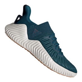 Adidas Alphabounce Trainer M DB3365 edzőcipő sokszínű kék