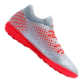 Futballcipő Puma Future 4.4 Tt M 105690-01 sokszínű szürke