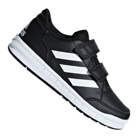 Adidas AltaSport Cf Jr D96829 cipő fekete