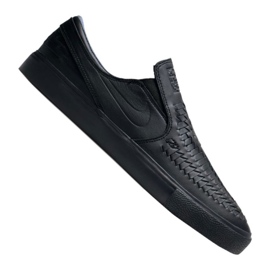 Nike Sb Zoom Janoski Slip Rm C Arted M AR4883-001 fekete