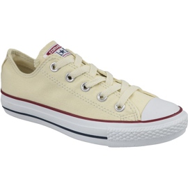 Converse C. Taylor All Star Ox Natural White W M9165 fehér Converse C. Taylor All Star Ox Natural White W M9165 fehér
