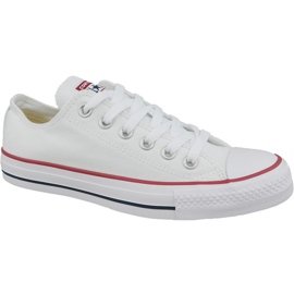 Converse Chuck Taylor All Star M7652C cipő fehér
