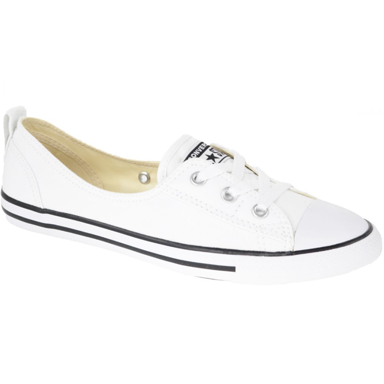Converse Chuck Taylor All Star Balett Csipke W C547167C fehér
