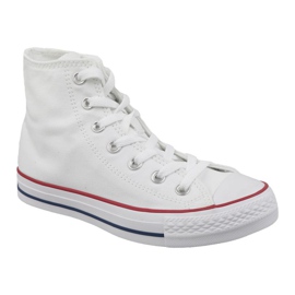 Converse Chuck Taylor All Star Core Hi M7650C cipő fehér Converse Chuck Taylor All Star Core Hi M7650C cipő fehér