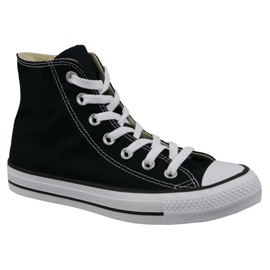 Converse Chuck Taylor All Star Hi M9160C cipő fekete Converse Chuck Taylor All Star Hi M9160C cipő fekete
