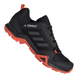Adidas Terrex AX3 M G26564 cipő fekete