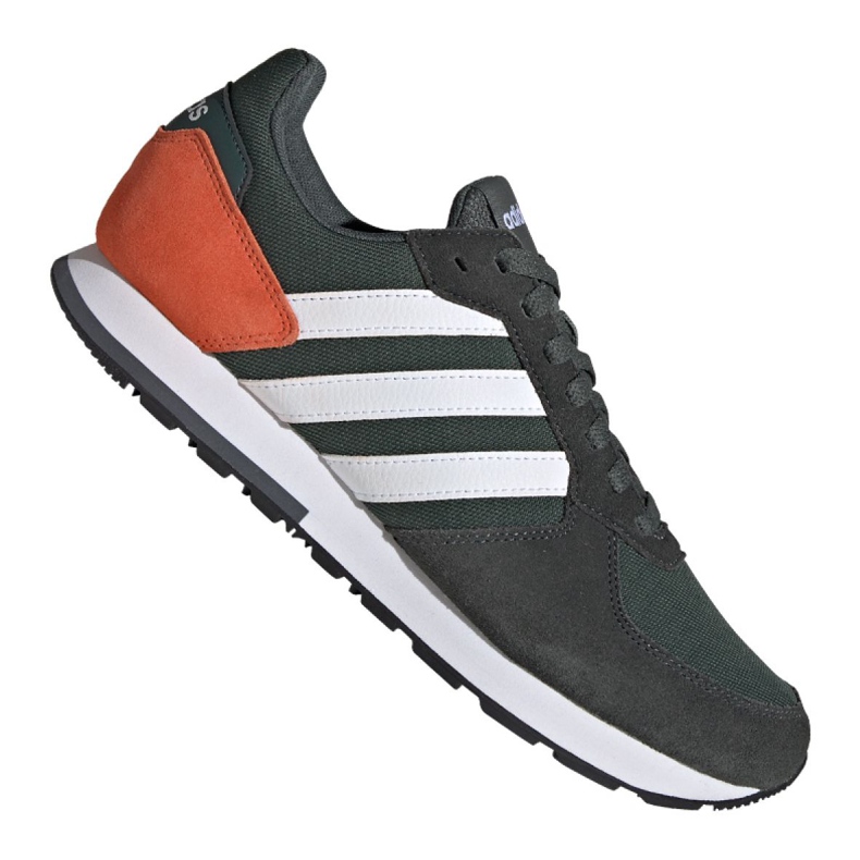 Adidas 8K M F34482 cipő sokszínű zöld