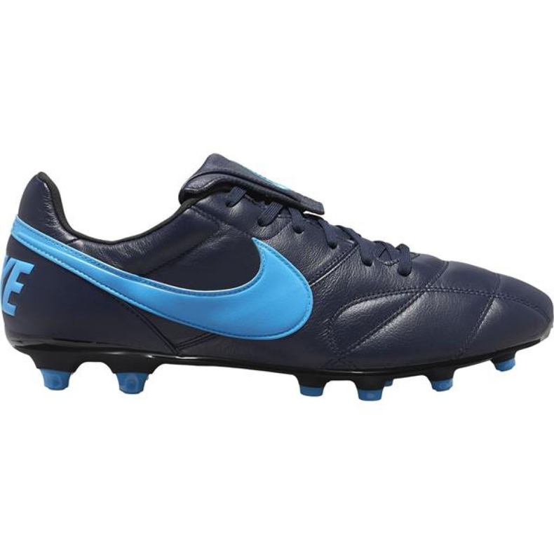 Nike The Premier Ii Fg M 917803 440 futballcipő sokszínű sötétkék