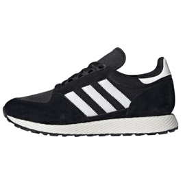 Adidas Originals Forest Grove M EE5834 cipő fekete