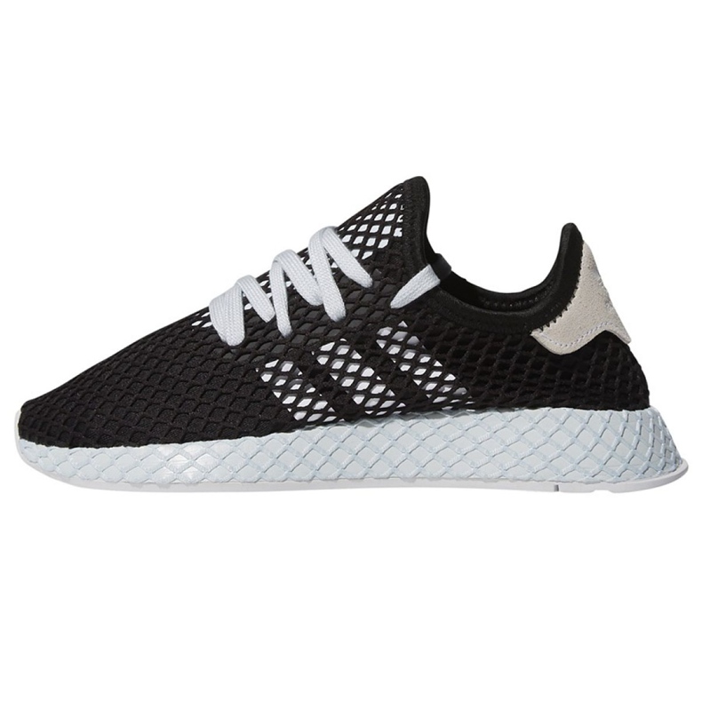 Adidas Originals Deerupt Runner W EE5778 cipő fekete