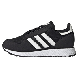 Adidas Originals Forest Grove Jr EE6557 cipő fekete