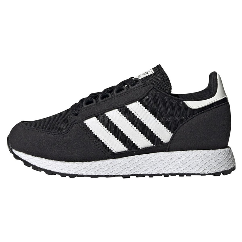 Adidas Originals Forest Grove Jr EE6557 cipő fekete
