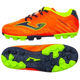 Joma Champion Jr 908 Fg CHAJW.908.24 futballcipő sokszínű narancssárga