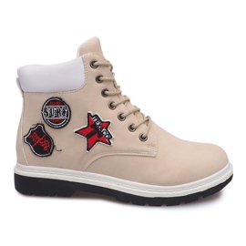 Szigetelt facsizma SJ1679-5 Bézs Szigetelt facsizma SJ1679-5 Bézs